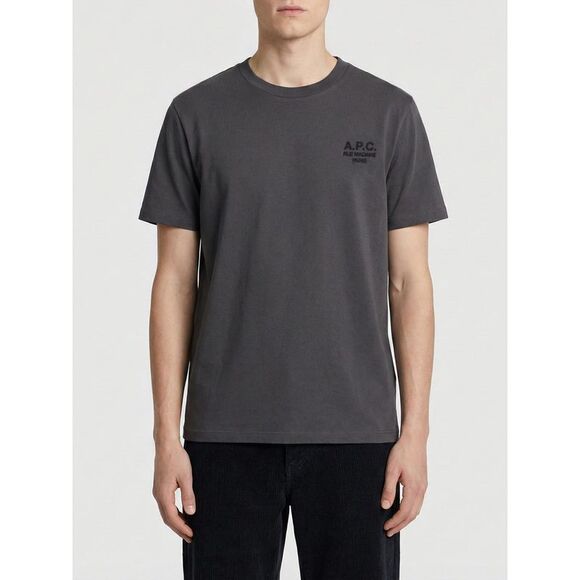 A.P.C. T-Shirt Men Black